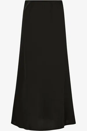 Pieces® Hame pcFranan HW Midi Skirt Noos