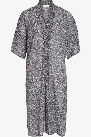 VILA Tunika viNema 3/4 Button Cover Up