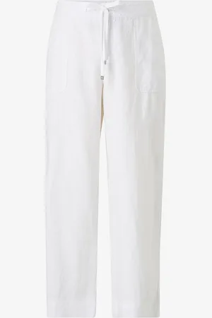 Ralph Lauren Housut Flat Front