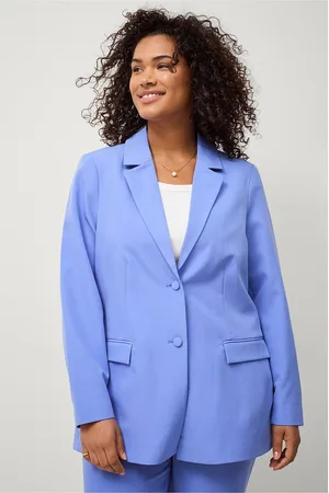 Zizzi Bleiseri caKaisa L/S Blazer