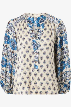 Odd Molly Pusero Hayden Blouse