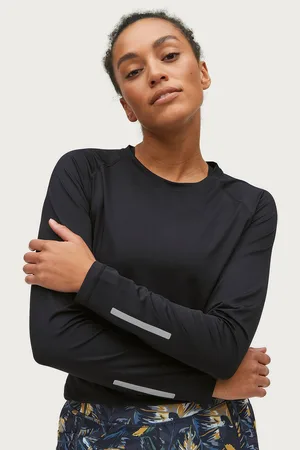 ELLOS Urheilutoppi Long Sleeve