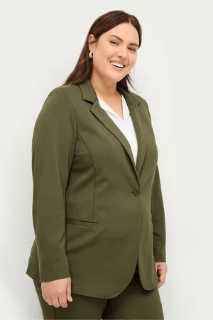 Zizzi Bleiseri jmAddie L/S Blazer