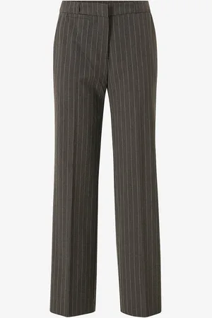 ONLY Housut onlBrie MW Straight Pinst Pant