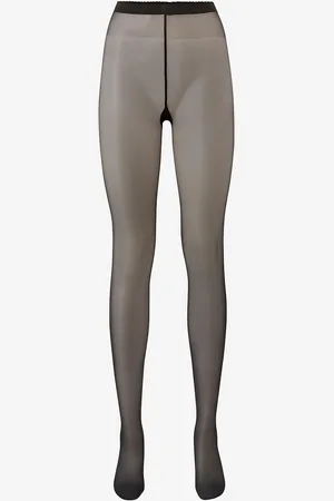 Wolford Sukkahousut Floral Tights 20 den