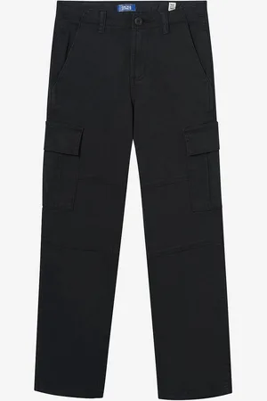 JACK & JONES Cargo-housut jpstKane jjHarlow Cargo SN Jnr