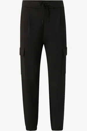 VERO MODA Housut vmEva MW Cargo Elastic Detail Pant