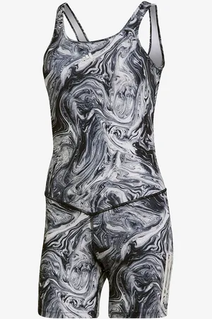 adidas Body-asu W Playsuit Aop