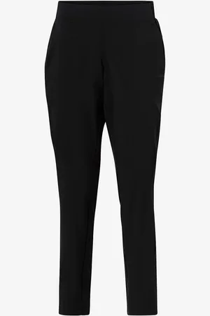 Casall Treenihousut Classic Slim Woven Pants