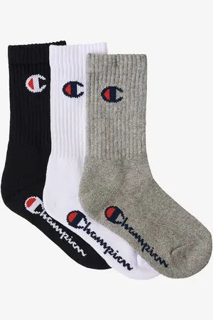 Champion Sukat Crew Socks 3 kpl