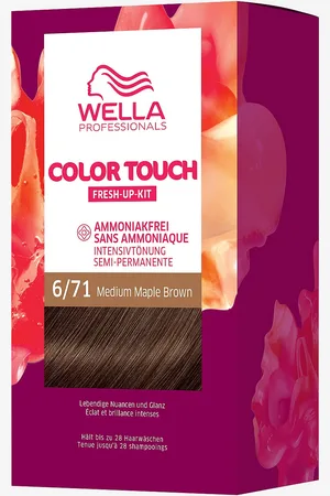 Wella Color Touch Pure Naturals 130 ml