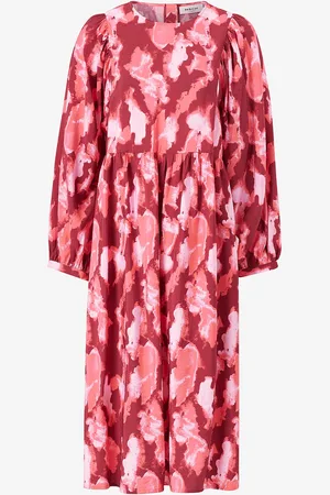 MSCH Mekko mschMagnella Ladonna Dress AOP