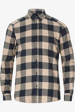 Only & Sons Kauluspaita onsGudmund LS Checked Shirt, slim fit