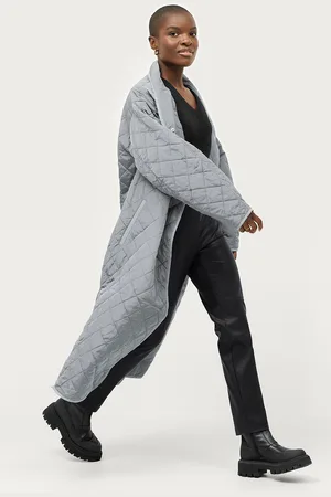 Soaked in Luxury Takki sluMina Coat