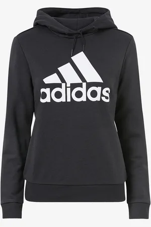adidas Huppari Essentials Relaxed Logo Hoodie