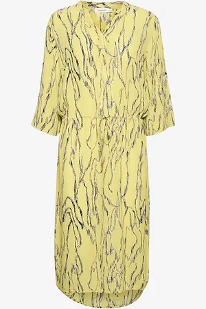 Soaked in Luxury Mekko Zaya Dress