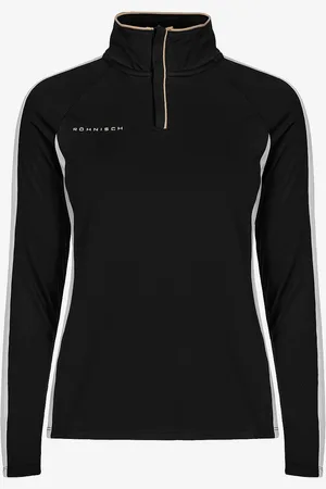Röhnisch Treenipaita Skyler Half Zip