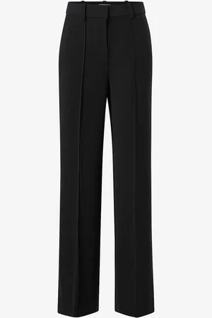 Calvin Klein Housut Sustainable Twill Wide Pant