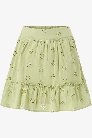 VERO MODA Hame vmMaja HW Skirt Wvn