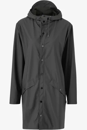 Rains Sadetakki Long Jacket