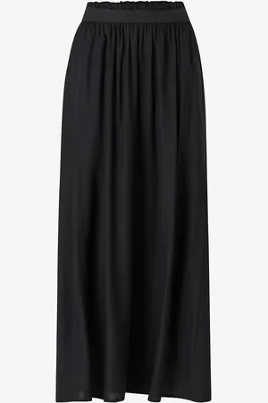 ONLY Hame onlVenedig Paperbag Long Skirt Wvn