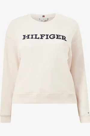 Tommy Hilfiger Collegepusero Crv Reg Monotype Emb Sweatshirt