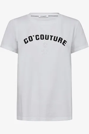 Co`Couture T-paita Cococc LJ Glitter Tee