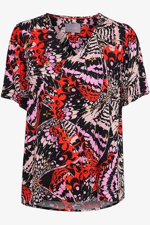 Culture Pusero cuYrsa SS Blouse