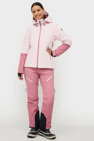 AHKKA Lasketteluhousut Light Padded Ski Pants