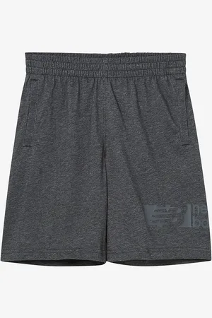 New Balance Shortsit Heathertech Knit Short
