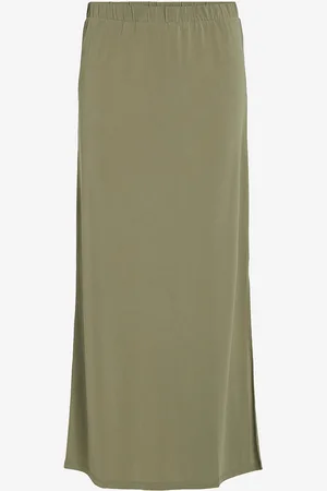 VILA Maxihame viModala HW Maxi Skirt
