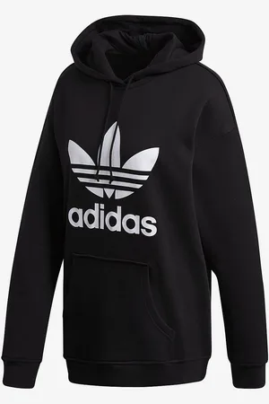 adidas Huppari Adicolor Trefoil Hoodie