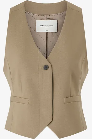 Copenhagen Muse Liivi cmTailor Waistcoat