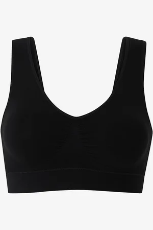 MAGIC Bodyfashion Bralette Comfort Bra Bamboo