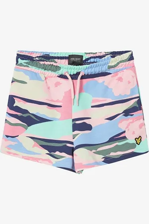 Lyle & Scott Collegeshortsit Aop LB Short