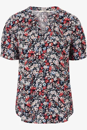 ESPRIT Pusero Blouse Aop