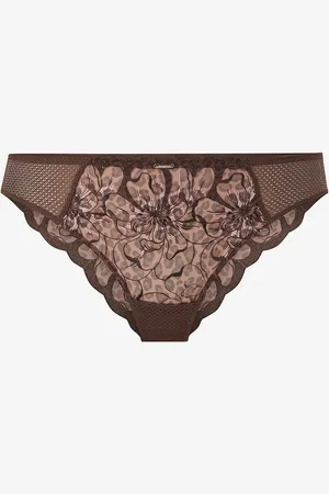 Chantelle Pikkuhousut Fleurs Tanga