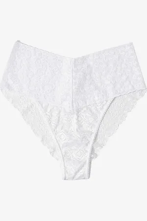 Lace Laboratory Pitsiset pikkuhousut High Waist Brazilian