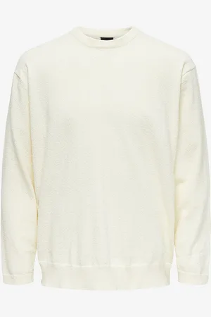 Only & Sons Paita onsPercy Rlx 12 Boucle Crew Knit