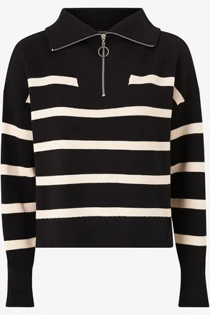 VERO MODA Paita vmSaba Stripe LS Highneck Blouse