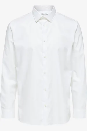 SELECTED Paita slhSlimethan Shirt Ls Classic B