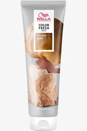 Wella Color Fresh Mask Caramel Glaze 150 ml
