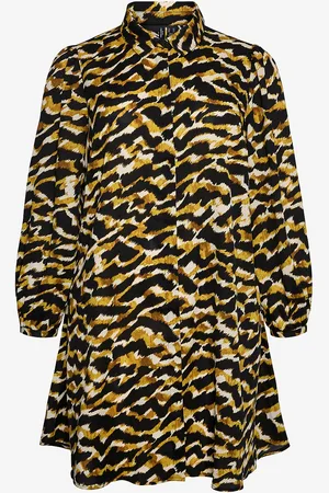 VERO MODA Paitamekko vmcGail L/S Abk Shirt Dress Wvn