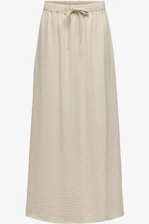 JDY Hame Divya Life HW Maxi Slit Skirt