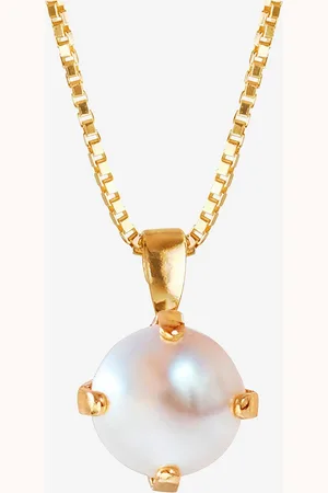 Caroline Svedbom Kaulakoru Classic Petite Necklace Gold