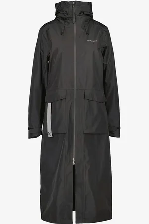 Didriksons Takki Nadja Wns Parka Long 4
