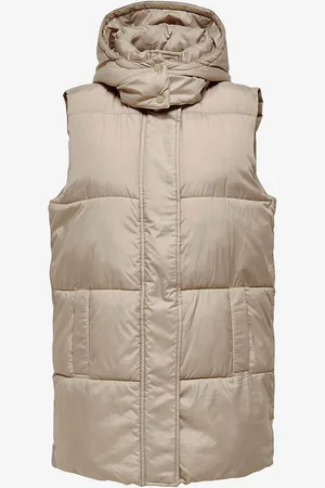 ONLY Liivi onlDemy Padded Waistcoat