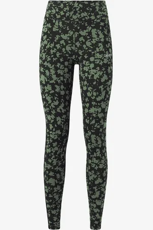 Casall Treenitrikoot Iconic Printed 7/8 Tights