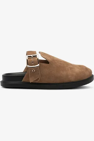 Zizzi Sandaalit fTalia Clog Sandal erittäin leveä istuvuus