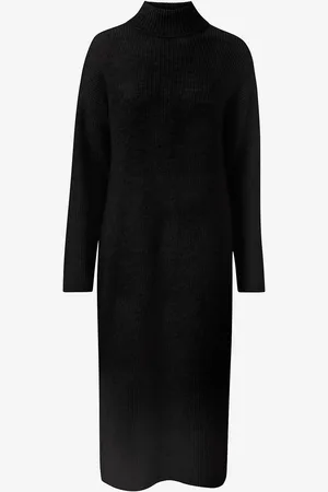 SELECTED Mekko slfMaline LS Knit Dress High Neck